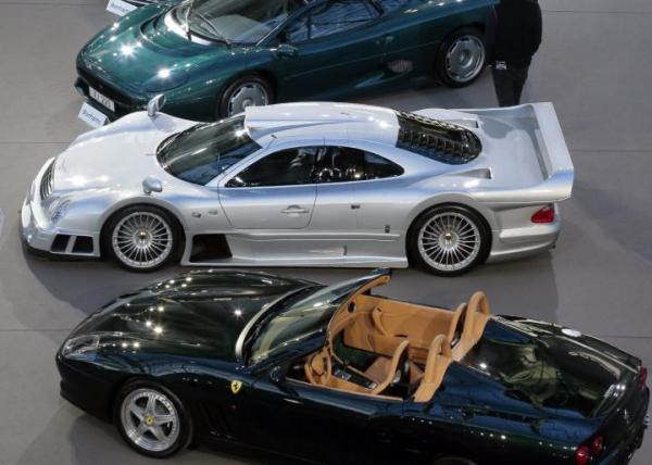 Złodziei interesują marki luksusowe: Land Rover, Land Cruiser, Jaguar i Lexus