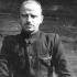 Zygmunt Szendzielarz „Łupaszka” na zdjęciu zrobionym po wojnie na Podhalu, krótko przed aresztowaniem