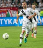 Nemanja Nikolic strzelił w Mostarze gola dla Legii