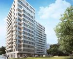 Za ok. 100 mln zł Bouwfonds European Residential Fund kupił  w stolicy budynek z lokalami na wynajem. Dziś jest to jeszcze projekt.