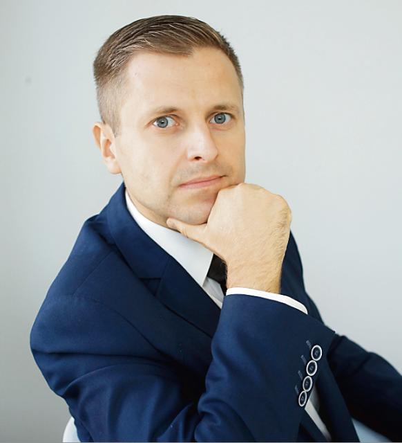 Marcin Jańczuk – dyrektor w Metrohouse Franchise SA