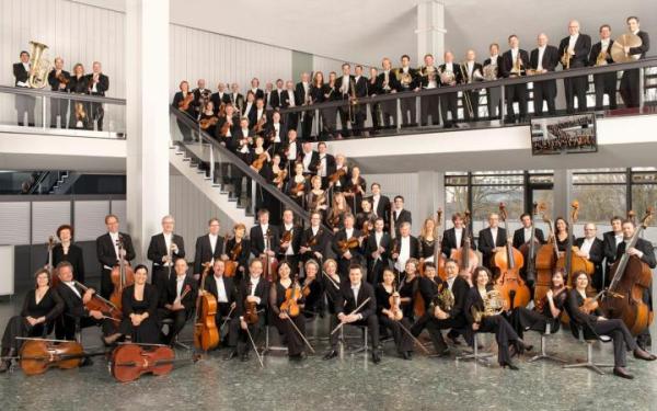 Deutsche Radio Philharmonie Saarbrücken Kaiserslautern wystąpi w niedzielnym koncercie inauguracyjnym.