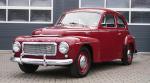 Od 45 tys. zł rozpocznie się licytacja Volvo z 1960 r. 