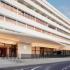 Niedawno otwarty we wrocławskim OVO hotel Double Tree by Hilton oferuje 189 pokoi.