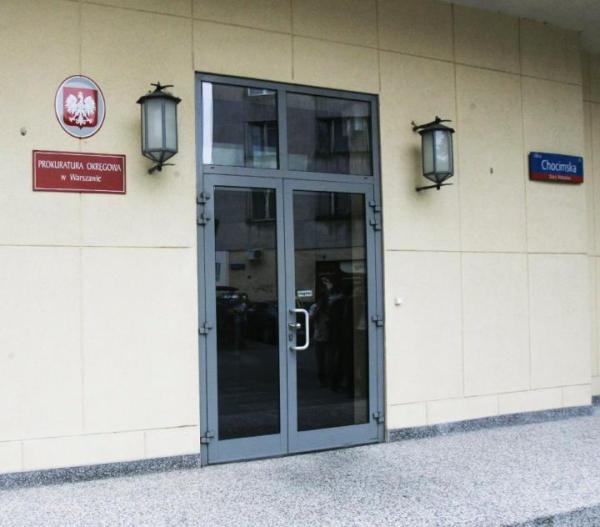 Prokuratura Okręgowa zarzuca Rafałowi K. kierowanie zorganizowaną grupą przestępczą.
