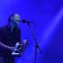 Lider Radiohead, Thom Yorke, podczas koncertu na Best Kept Secret Festival w Hilvarenbeek, w Holandii, 18 czerwca, 2017 r.