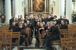 Orkiestra i chór Collegium Vocale Gent.