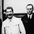 23 sierpnia 1939 roku, w obecności Józefa Stalina, Joachim von Ribbentrop podpisał na Kremlu z Wiaczesławem Mołotowem pakt o nieagresji między III Rzeszą i ZSRR.