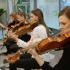O miejsce w Santander Orchestra ubiegało się w tym roku ponad 300 młodych muzyków.