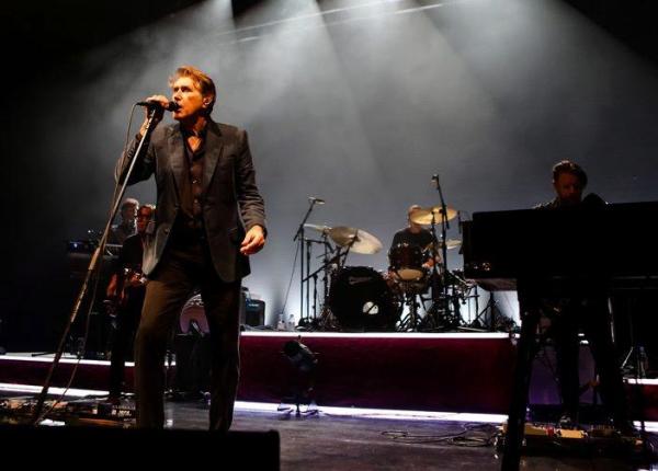 Bryan Ferry będzie gwiazdą Festiwalu Legend Rocka  