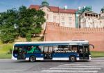 Kraków dysponuje obecnie flotą 26 autobusów na prąd.