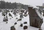 Żydów, którzy zostali zgładzeni w Treblince, upamiętniono dopiero 20 lat po wojnie   