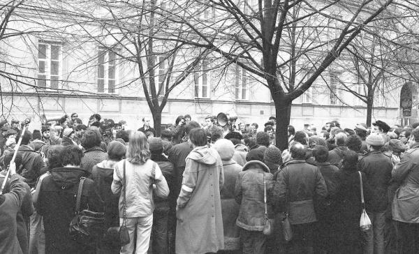 Obchody Marca w 1981 r.