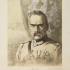 Portret Józefa Piłsudskiego, dzieło Stanisława Szwarca 