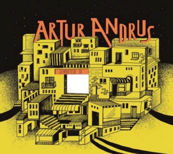Artur Andrus Sokratesa 18  Mystic Production CD, 2018