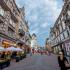 Ulica Stawowa w Katowicach od lat należy do jednych z najdroższych lokalizacji handlowych w Polsce 
