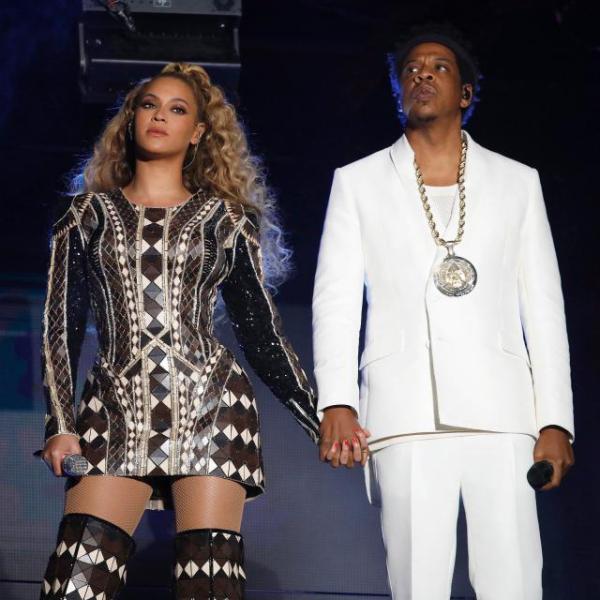 Beyonce i Jay-Z wystąpili w sobotę na PGE Narodowym