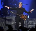 Na grudniowy koncert Paula McCartneya w Krakowie też będą obowiązywać bilety imienne.