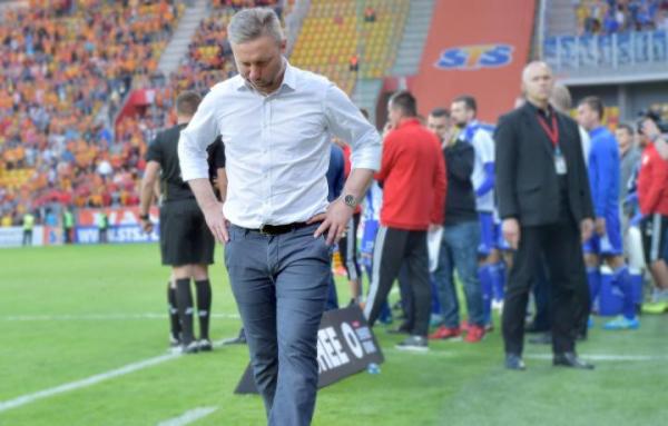 Jerzy Brzęczek objął kadrę w czasach trudnych dla polskiego futbolu 