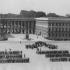 Po I Wojnie Światowej w Pałacu Saskim znajdował się Sztab Generalny Wojska Polskiego 