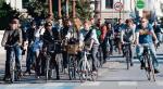 Kopenhaga powszechnie uznawana jest na świecie za miasto najbardziej przyjazne rowerzystom 